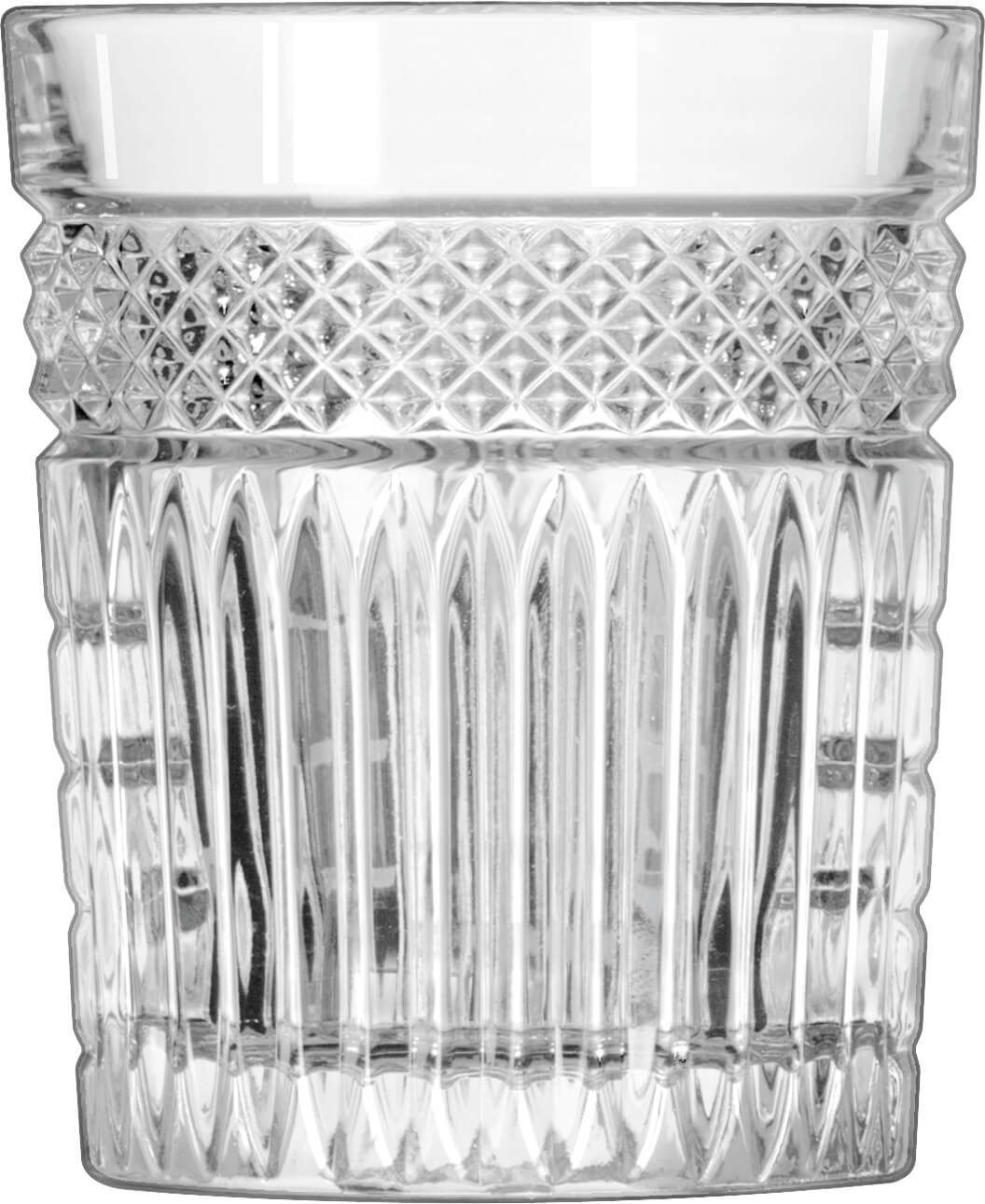 Double Old Fashioned glass Radiant, Onis - 355ml