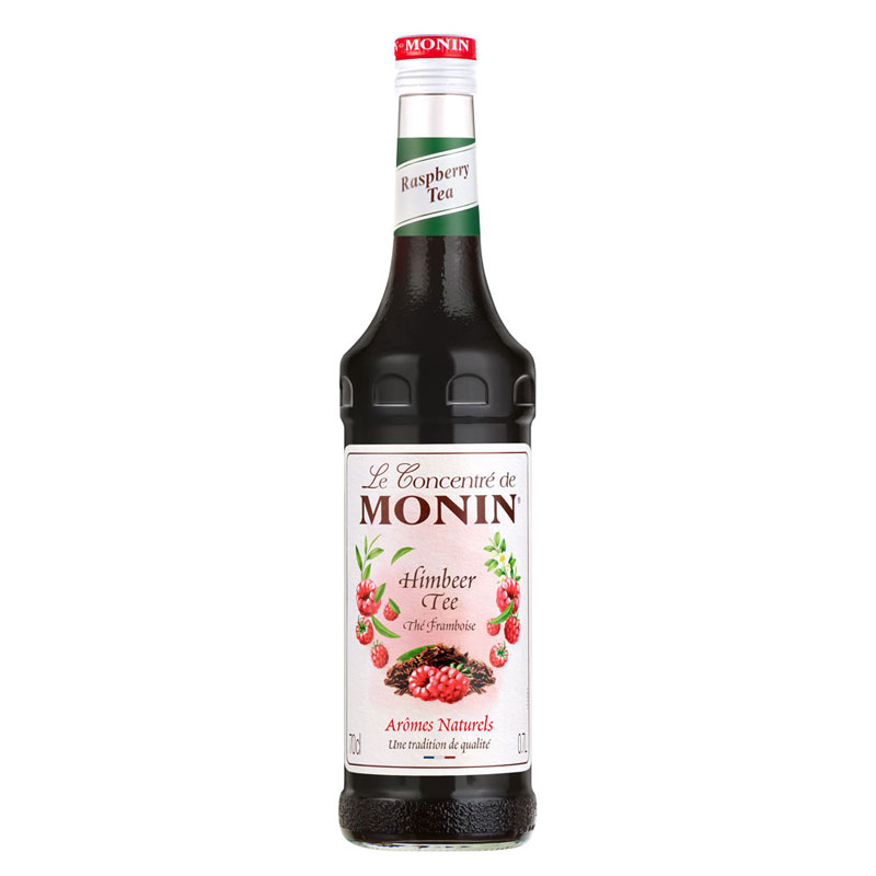 Raspberry Tea - Monin Syrup (0,7l) Raspberry Tea - Monin Syrup (0,7l)