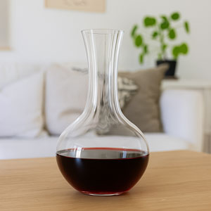 Wine carafes Wine carafes