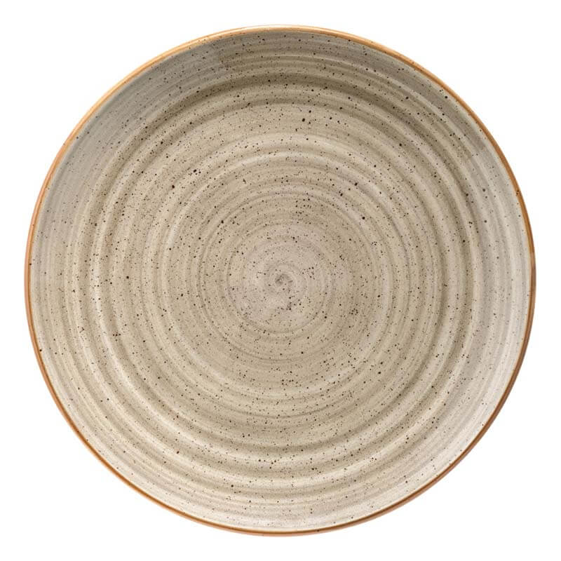 Bonna Aura Terrain Gourmet Plate 21cm beige - 12 pcs. Bonna Aura Terrain Gourmet Plate 21cm beige - 12 pcs.