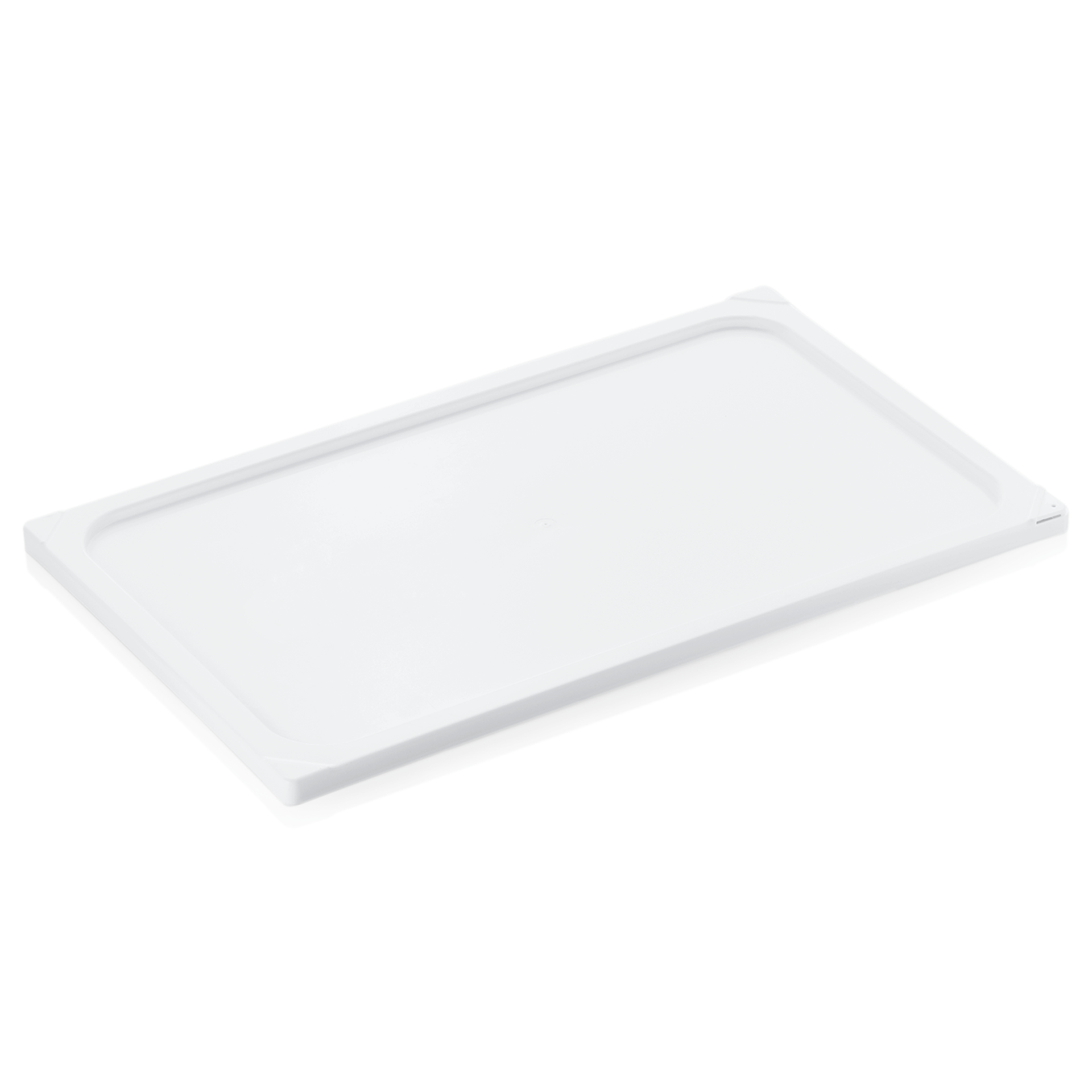 GN 1/1 lid, polypropylene (GN 89 series) GN 1/1 lid, polypropylene (GN 89 series)
