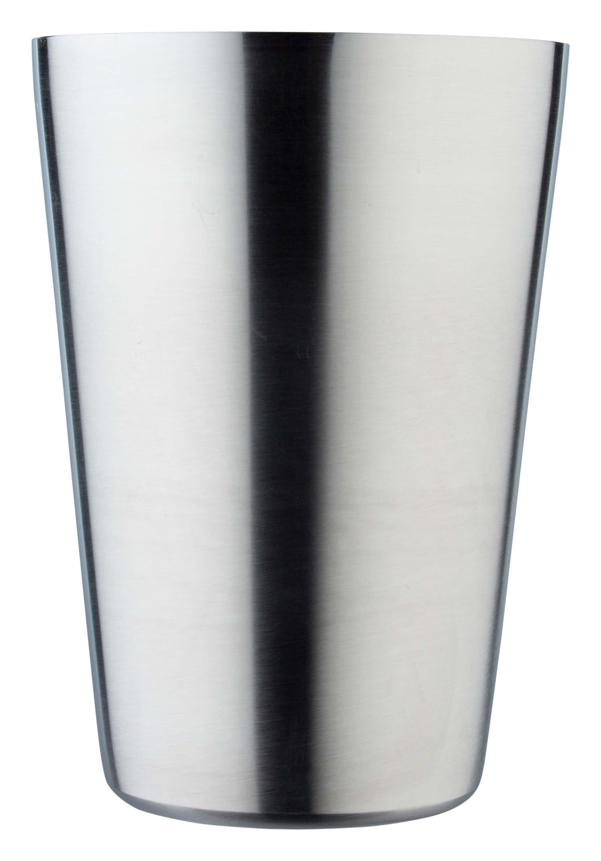 Speedshaker - stainless steel, matt (530ml)