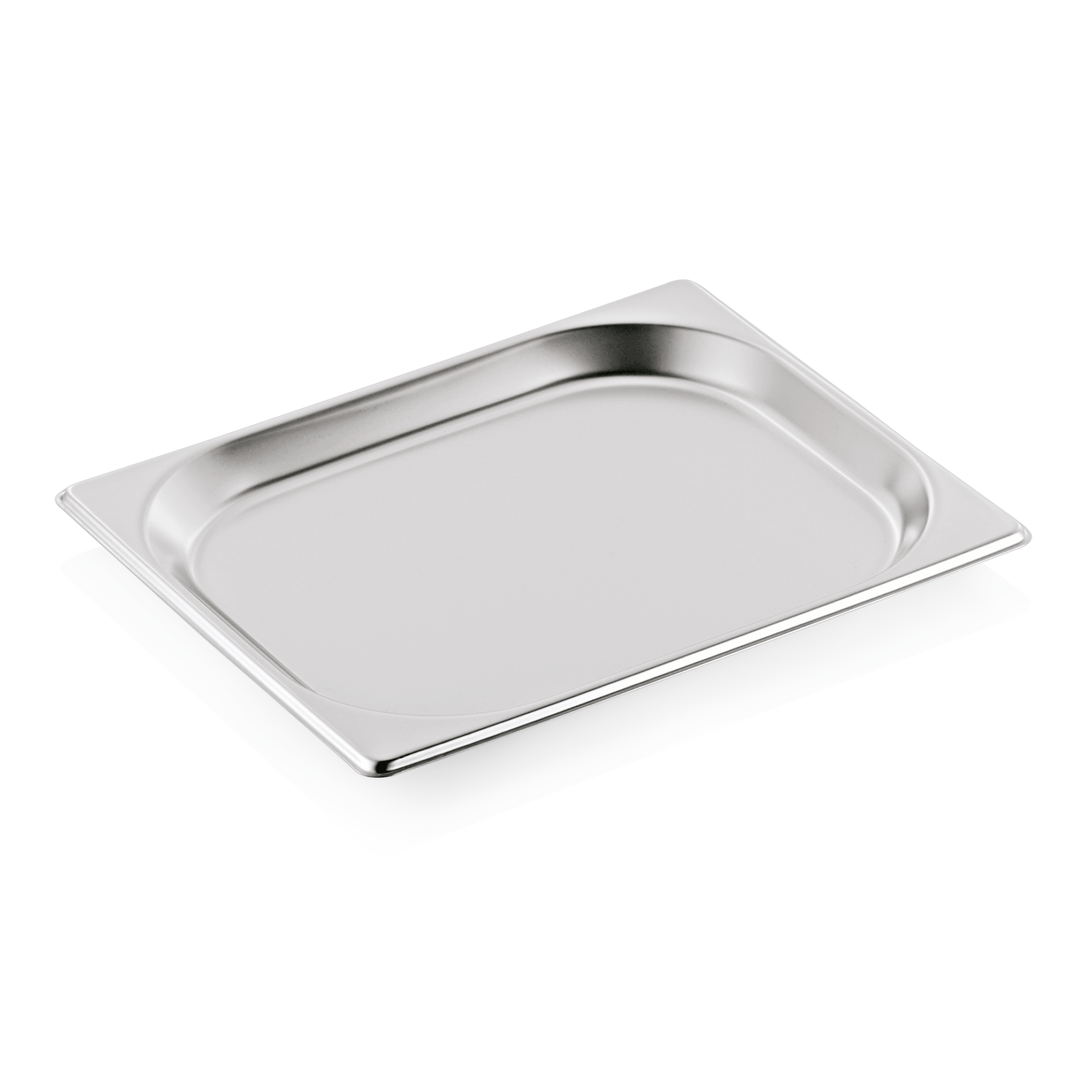 GN 1/2 container, CNS 18/8 - 2cm (GN SELECT series)