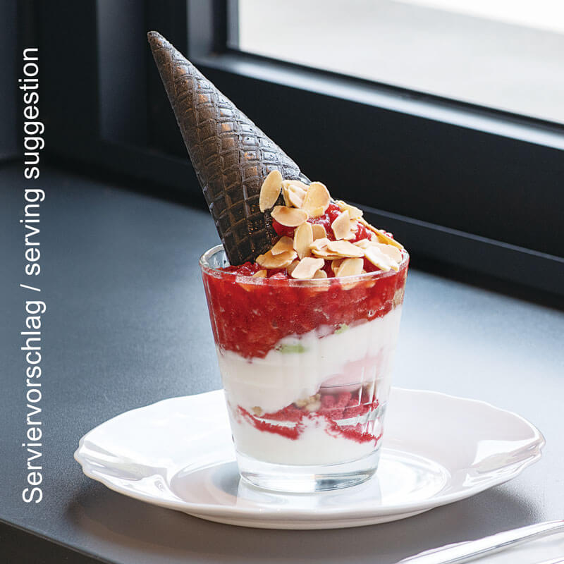 Tumbler StackUp Cross, Arcoroc - 260ml (1 pc.) Tumbler StackUp Cross, Arcoroc - 260ml (1 pc.)