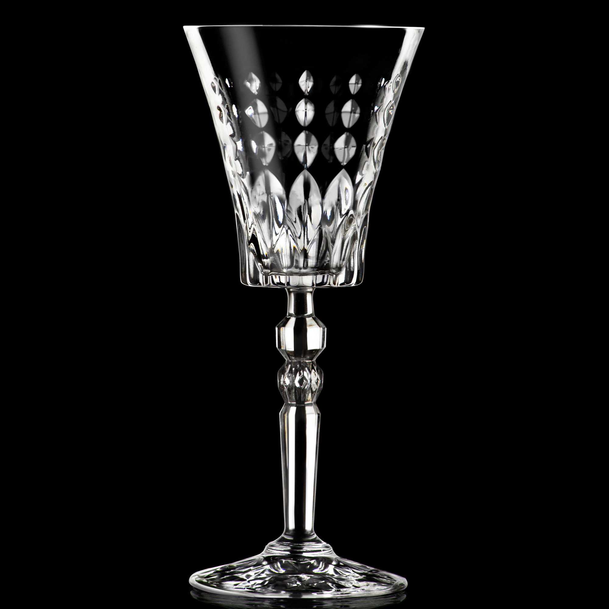 Wine glass Marilyn, RCR - 210ml (1 pc.)