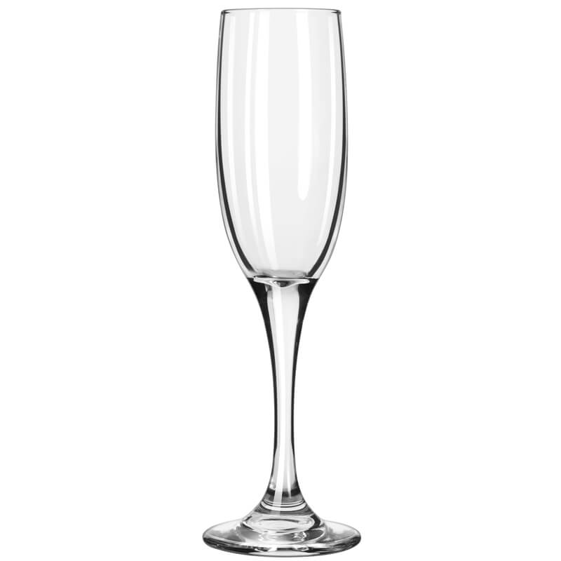 Champagne glass large Embassy, Libbey - 177ml