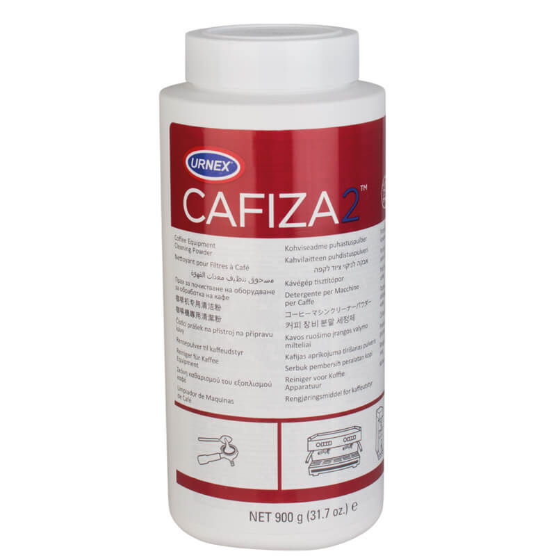 Coffee equipment cleaning powder - Urnex Cafiza 2 (900g)