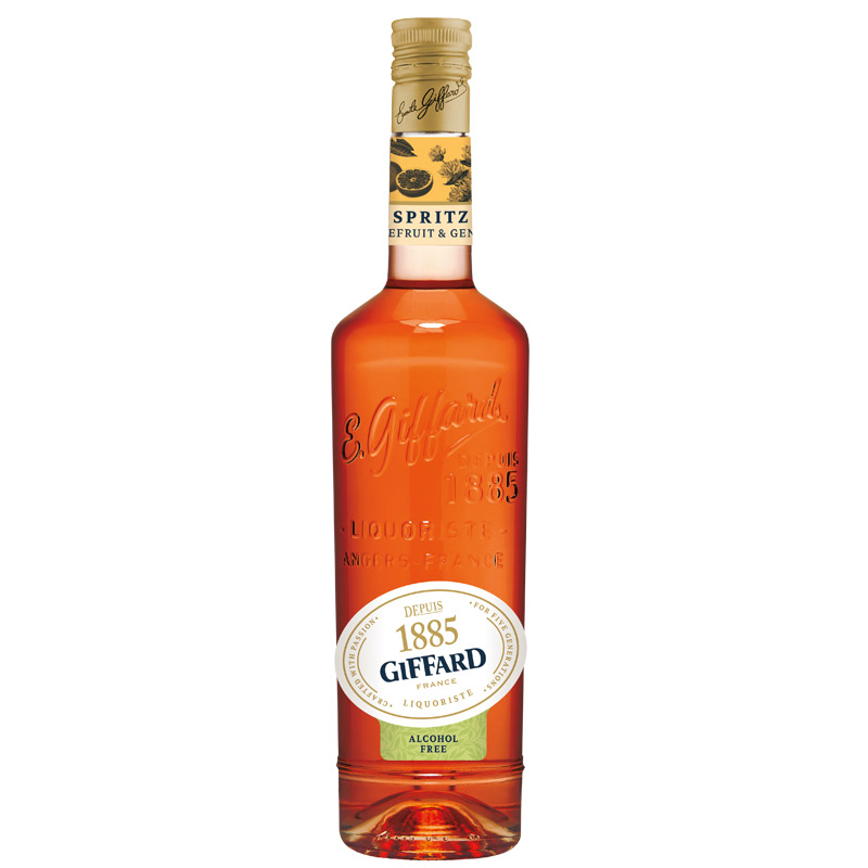 Spritz alcohol free - Giffard (0,7l)