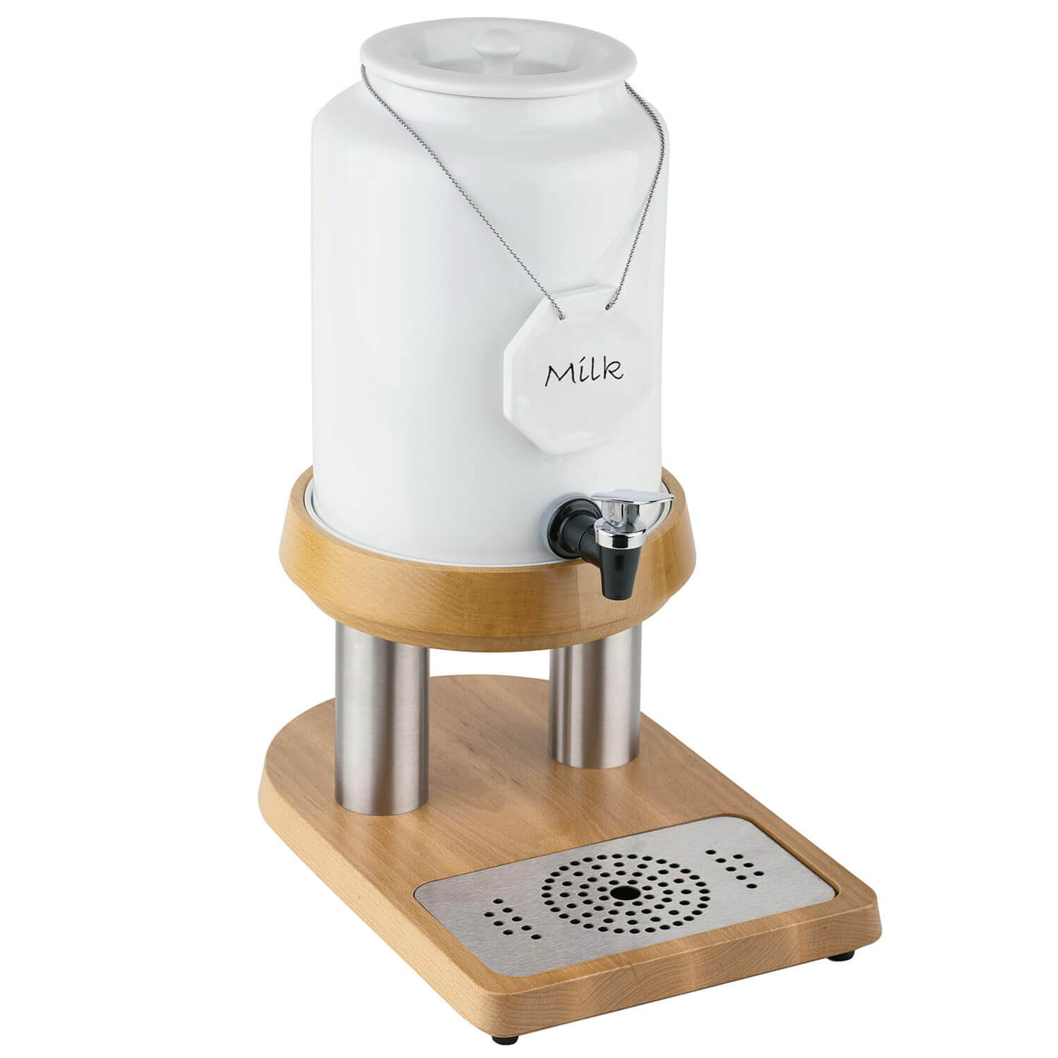 Milk Jug Beverage Dispenser - 4.0 L