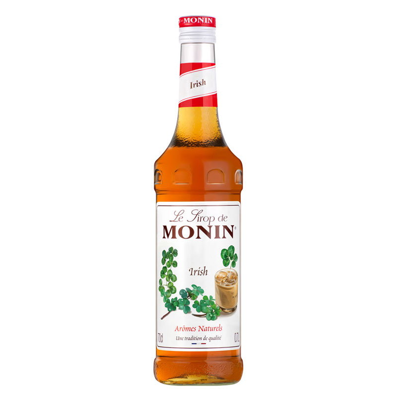 Irish - Monin Syrup (0,7l) Irish - Monin Syrup (0,7l)