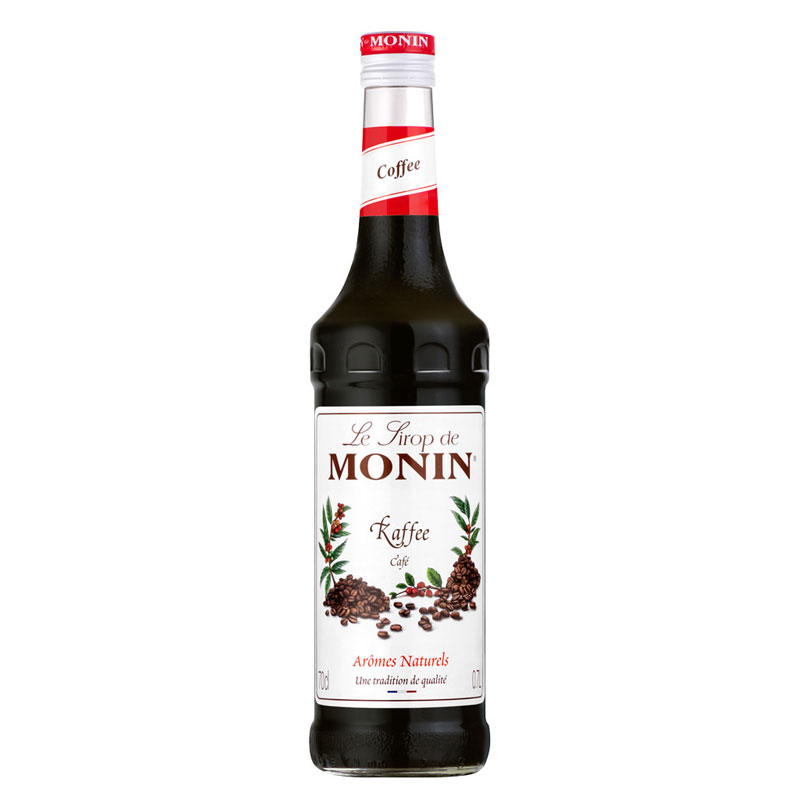 Coffee - Monin Syrup (0,7l) Coffee - Monin Syrup (0,7l)
