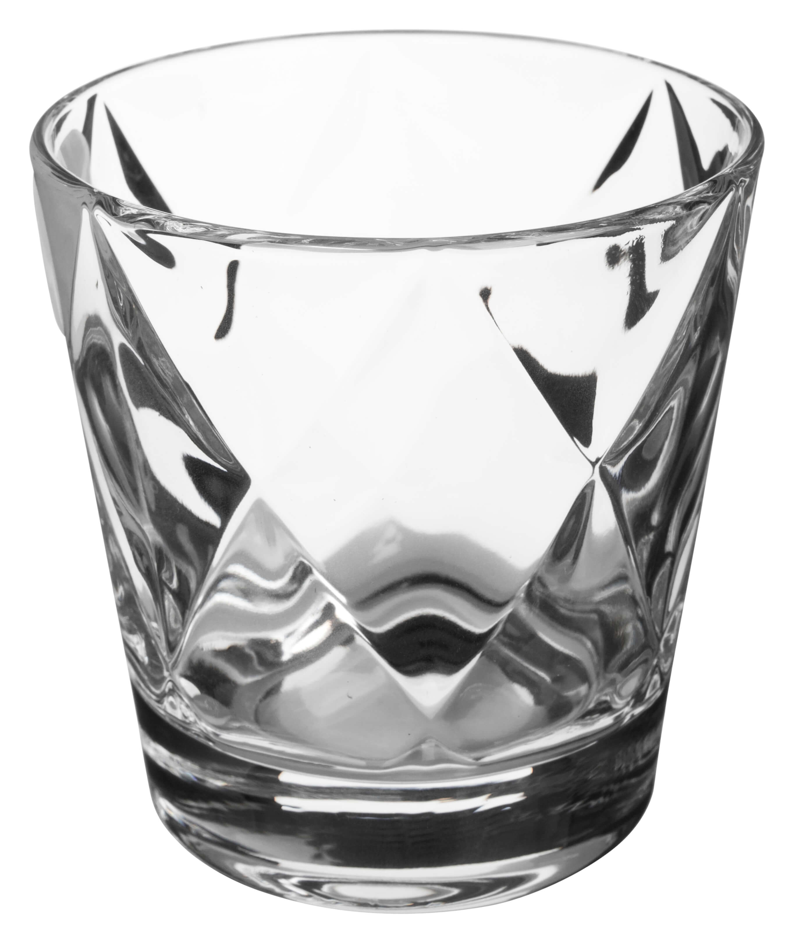 Single Old Fashioned glass Concerto, Vidivi - 230ml (6pcs.)