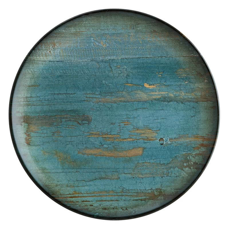 Bonna Madera Mint Gourmet Plate 17cm blue - 12 pcs. Bonna Madera Mint Gourmet Plate 17cm blue - 12 pcs.