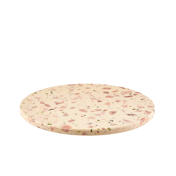 Terrazzo Platter, round - 33cm Terrazzo Platter, round - 33cm