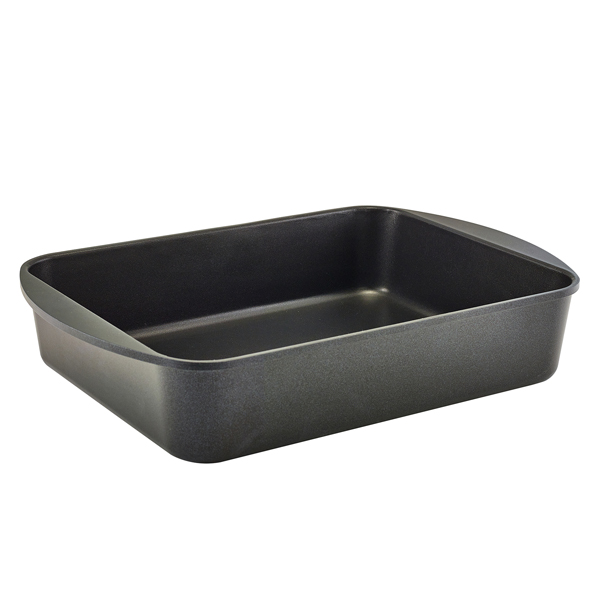 Non-Stick Cast Aluminium Roaster - 40 x 27cm