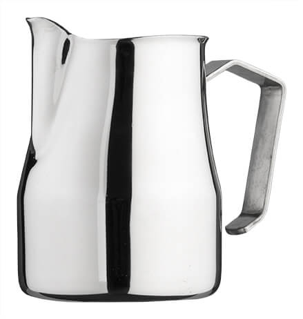 Milk jug stainless steel 'Latte Art' - 350ml