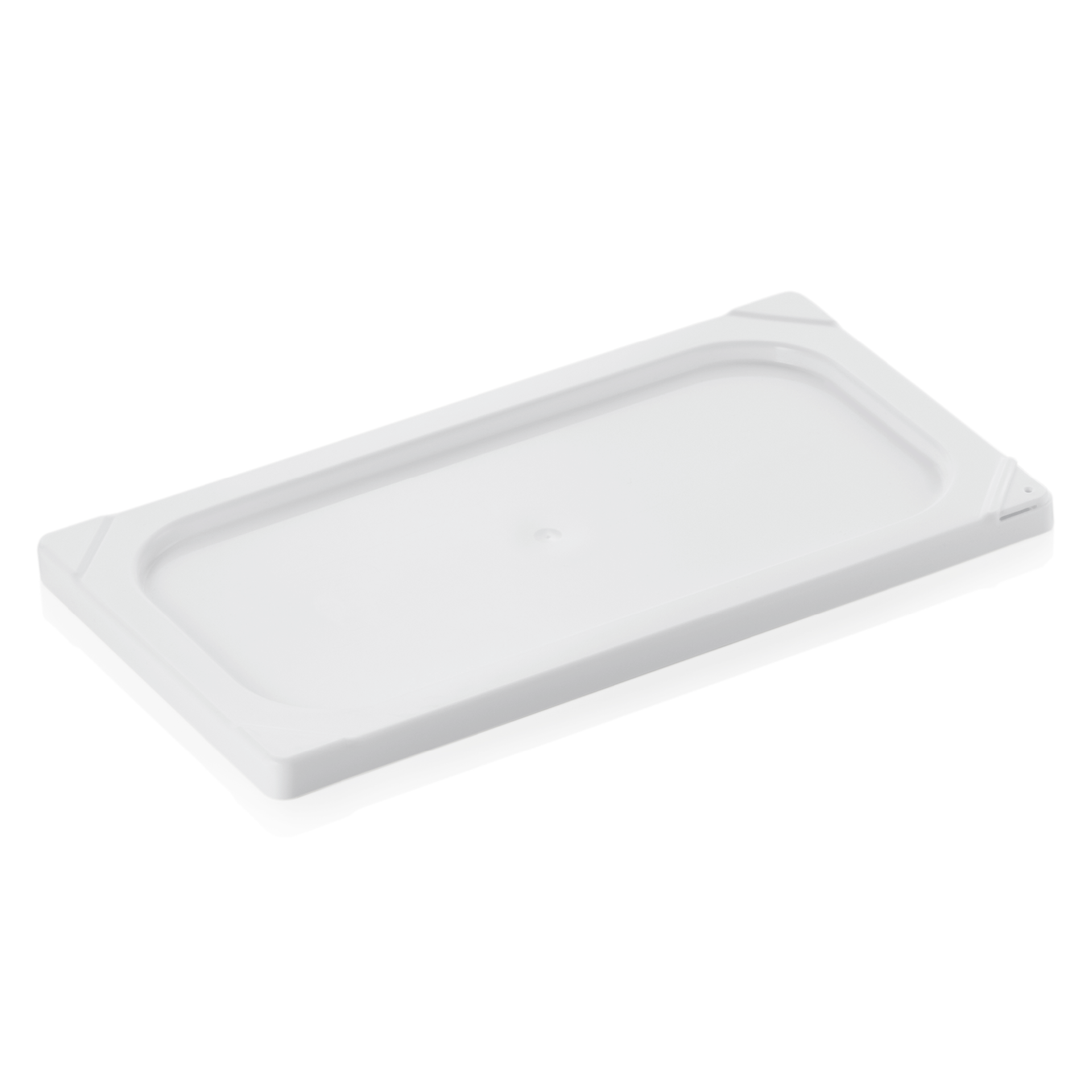 GN 1/2 lid, polypropylene (GN 89 series) GN 1/2 lid, polypropylene (GN 89 series)
