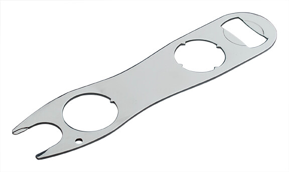 Speed Opener Multi, Prime Bar - stainless steel