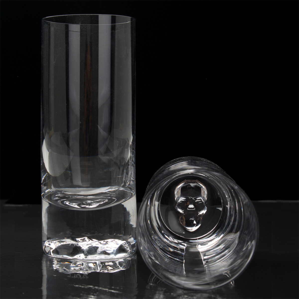High Ball Glass Shade, Nude - 325ml (4 pcs.)