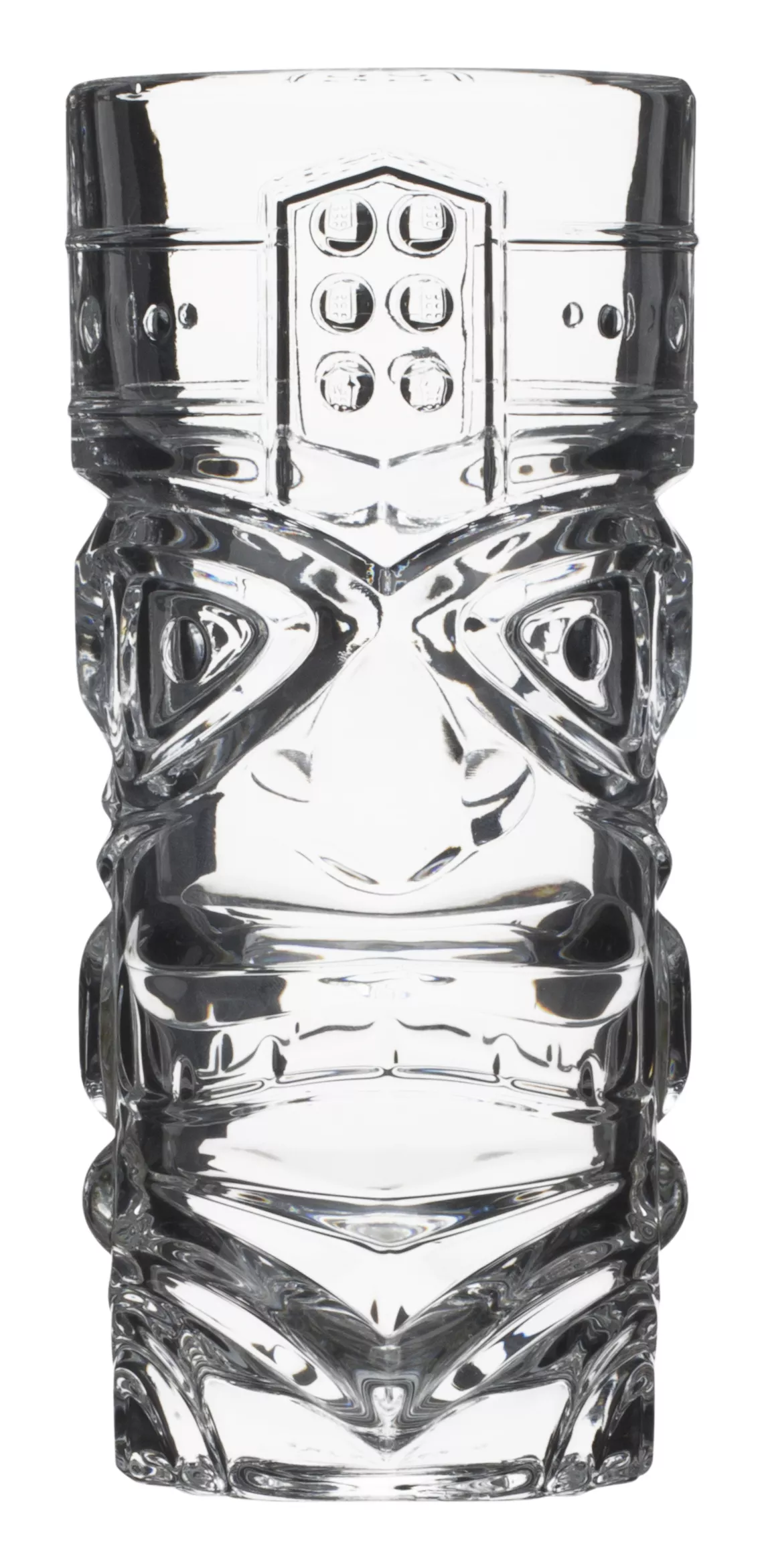 Tiki Hi-Ball glass, Prime Bar - 430ml Tiki Hi-Ball glass, Prime Bar - 430ml