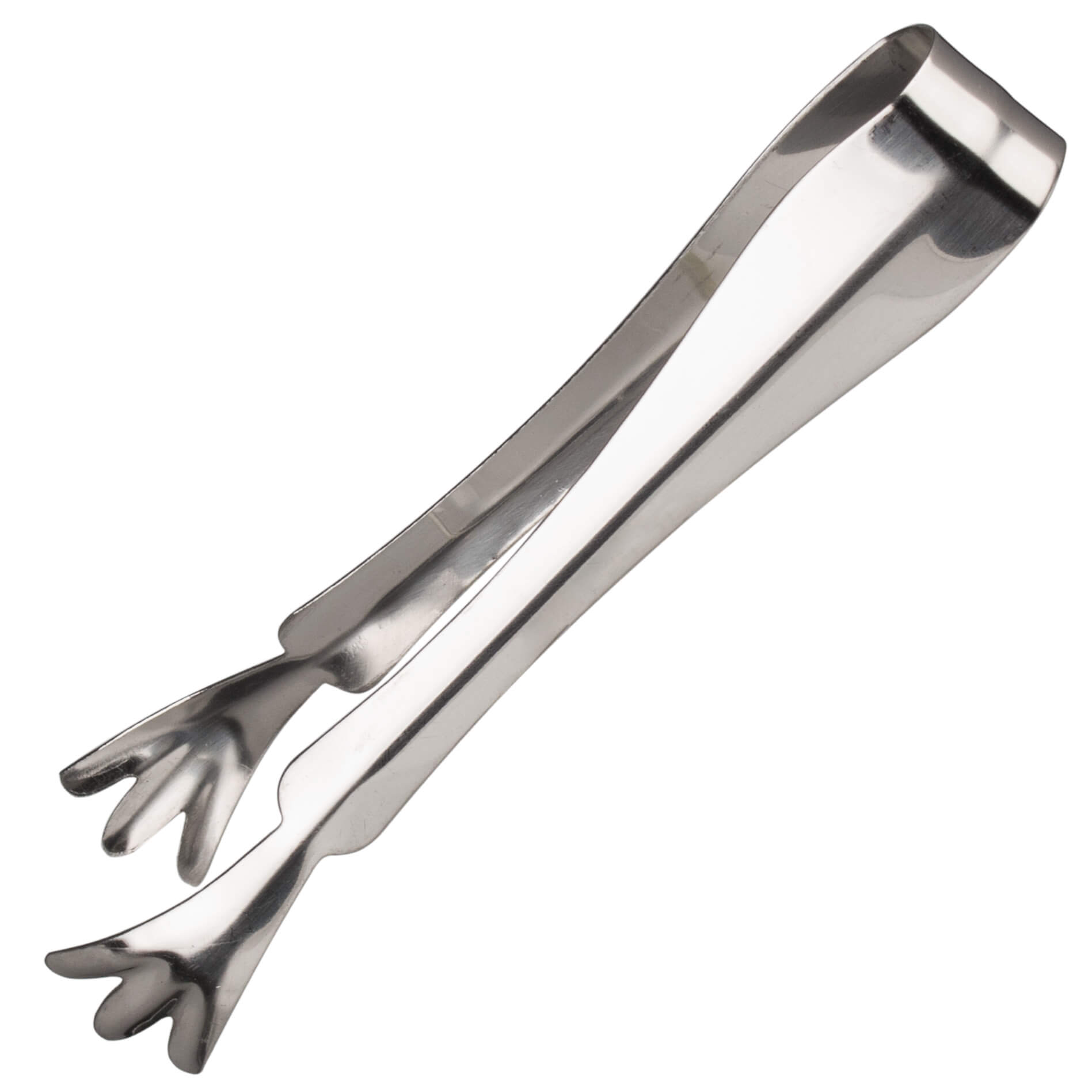 Tongs Chicken Feet Prime Bar - silver-colored (17cm)