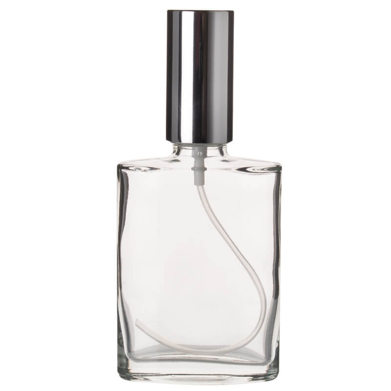 Spray bottle, oval - 50ml Spray bottle, oval - 50ml