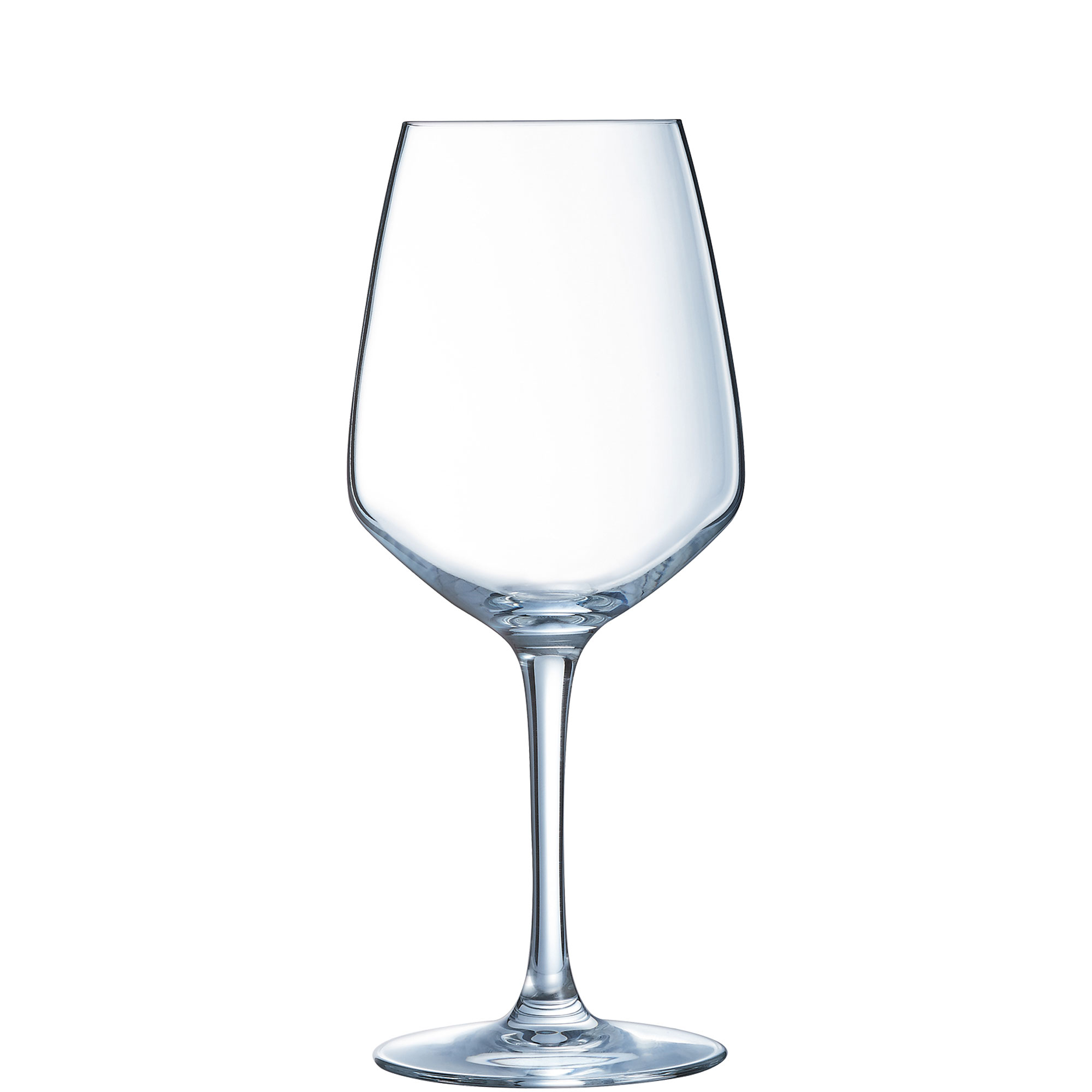 Wine glass Vina Juliette, Arcoroc - 300ml, 0,1+0,2l CM (1 pc.)