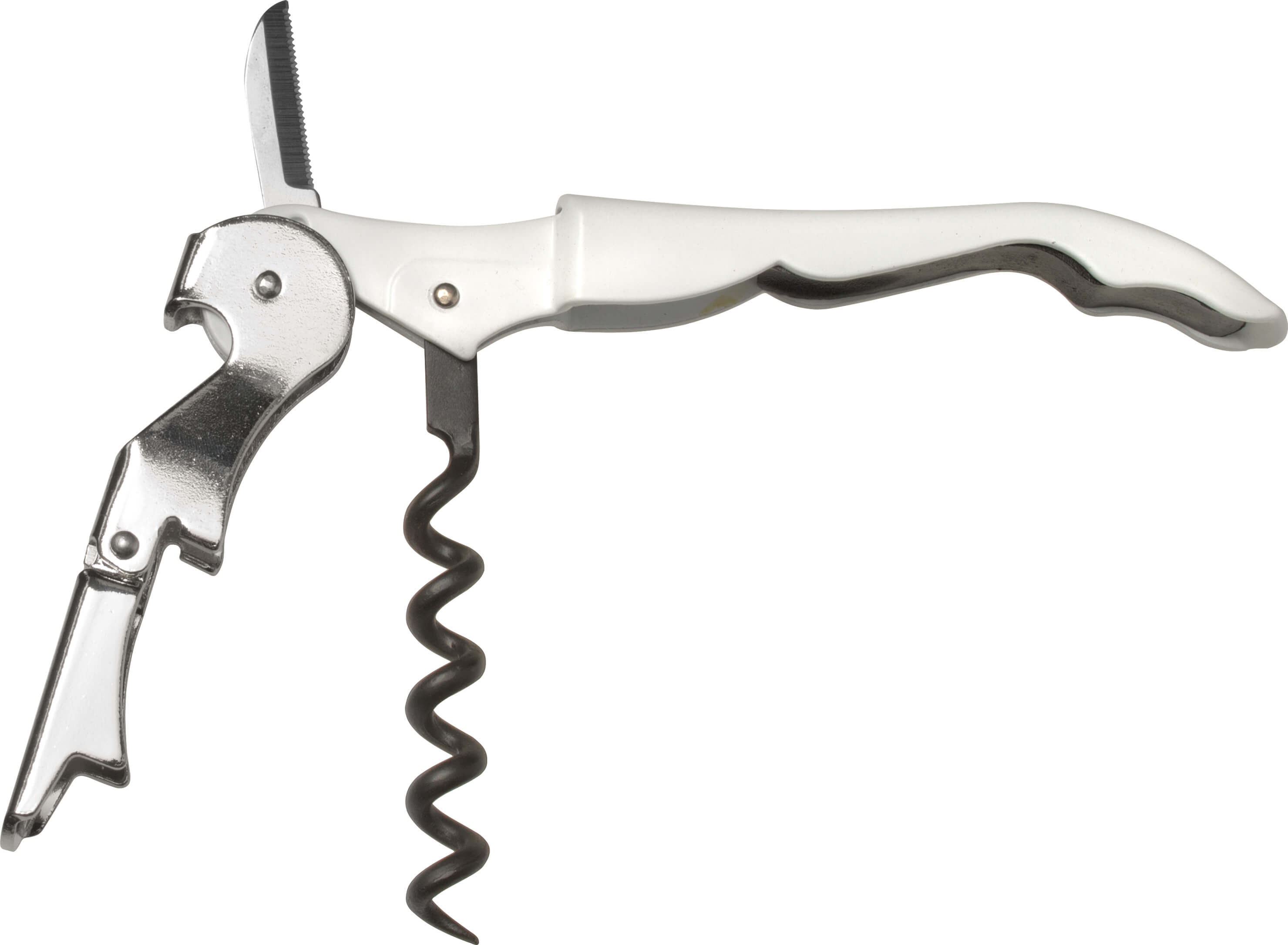 Corkscrew Pulltex Pulltap's - white