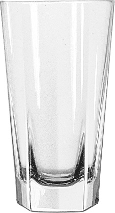 Beverage glass Inverness, Libbey - 296ml (1 pc.)