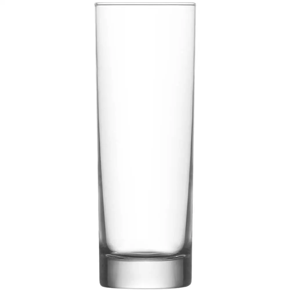 Long drink glass Ada, LAV - 315ml (6 pcs.) Long drink glass Ada, LAV - 315ml (6 pcs.)