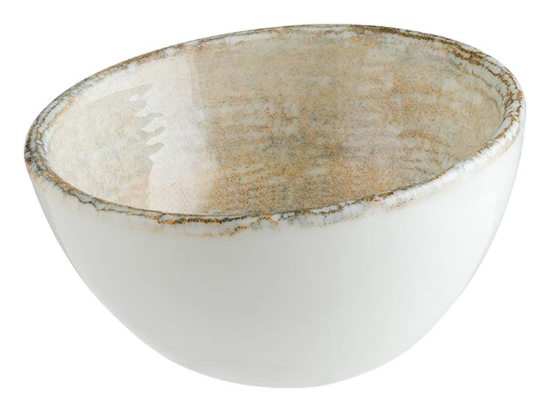 Bonna Patera Vanta Bowl 8cm, 6cl beige - 24 pcs. Bonna Patera Vanta Bowl 8cm, 6cl beige - 24 pcs.