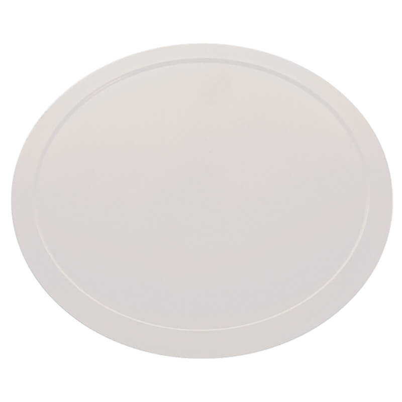 PP lid gray stackable, Euro - 17.5 cm (1 pc.)