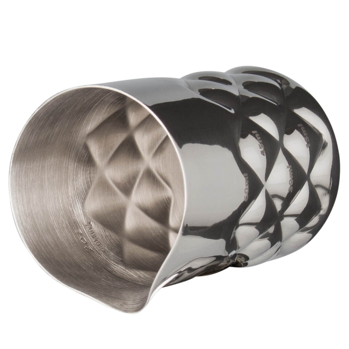 Bar jigger Yarai - stainless steel (15/30/45/60ml)