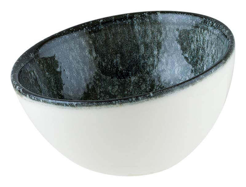 Bonna Cosmos Black Vanta Bowl 8cm black - 24 pcs. Bonna Cosmos Black Vanta Bowl 8cm black - 24 pcs.