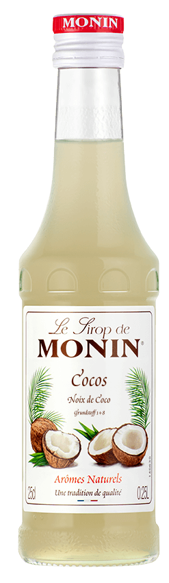 Coconut - Monin Syrup mini (0,25l)