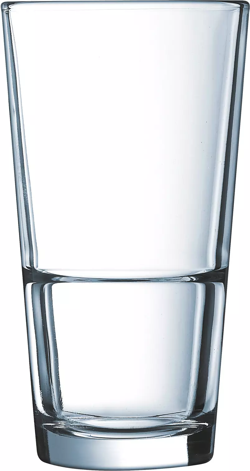 Longdrinkglass, StackUp Arcoroc - 290ml Longdrinkglass, StackUp Arcoroc - 290ml