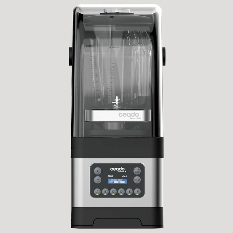 B285 Silent Plus Blender - Ceado