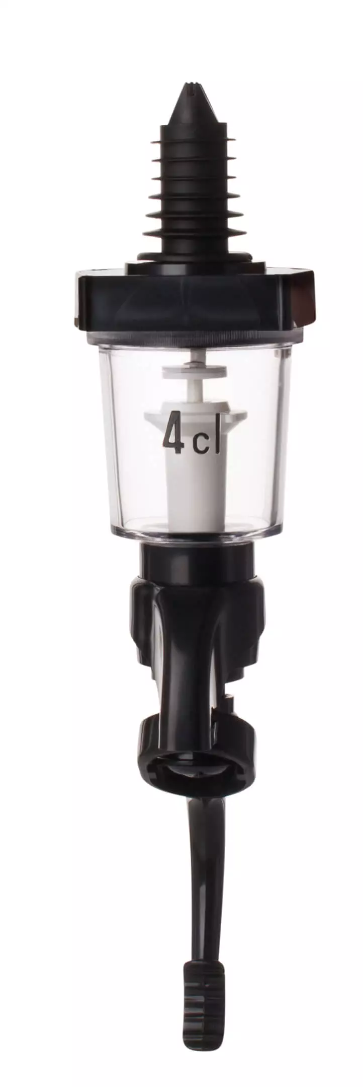 Measure Pourer New Generation 4cl - Plastic (0,7l-1l) Measure Pourer New Generation 4cl - Plastic (0,7l-1l)