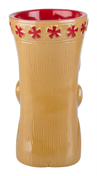 Tiki mug Dumb - 550ml