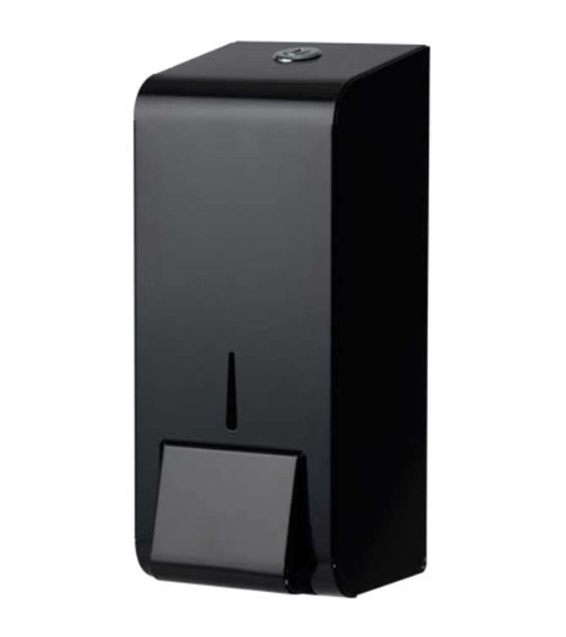 Soap dispenser black, Impeco - 900ml
