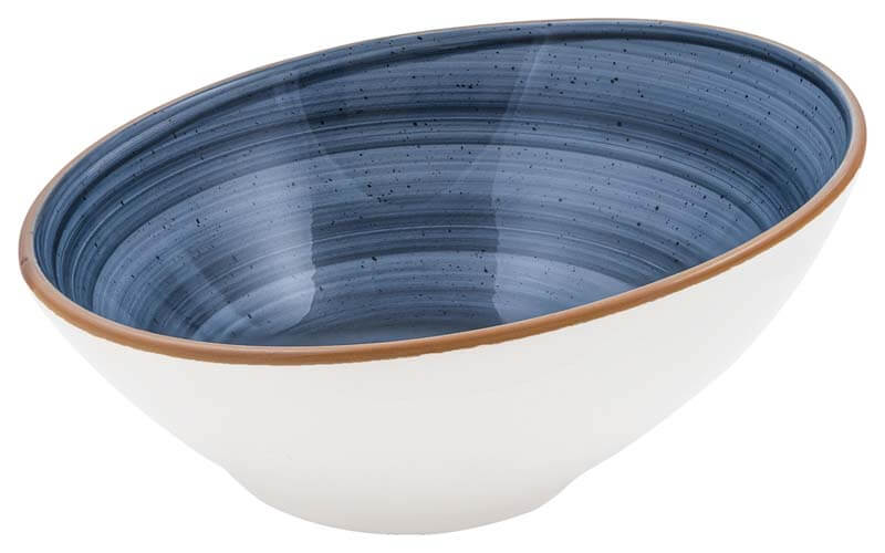 Bonna Aura Dusk Vanta Bowl 18cm blue - 6 pcs.