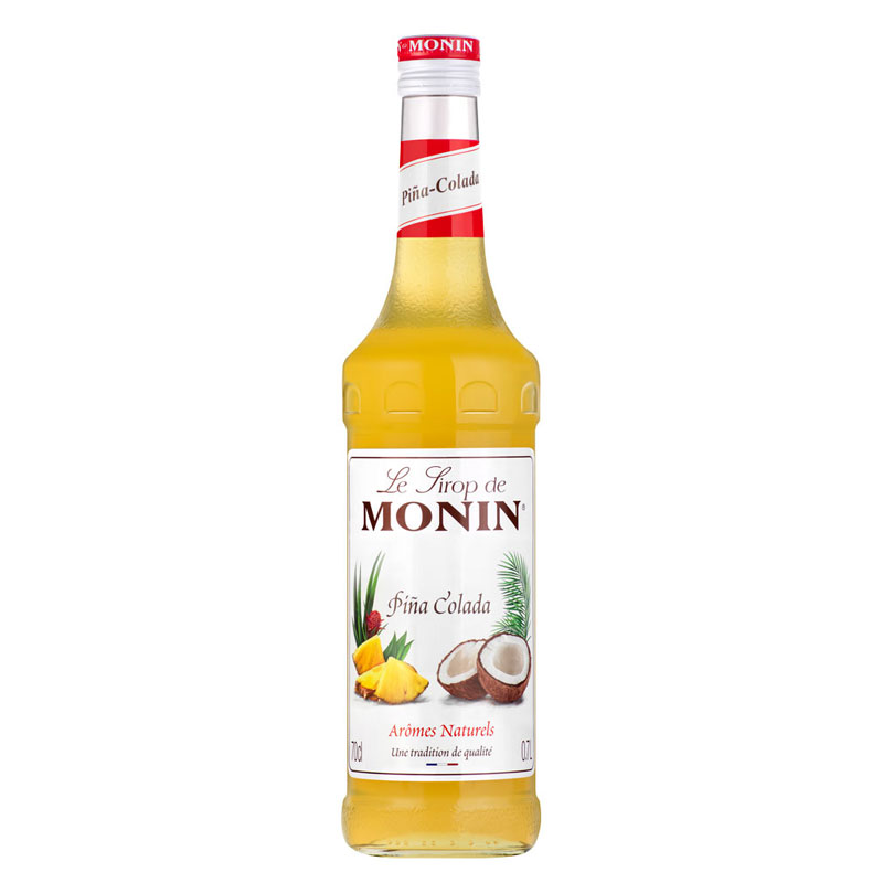 Piña Colada - Monin Syrup (0,7l) Piña Colada - Monin Syrup (0,7l)