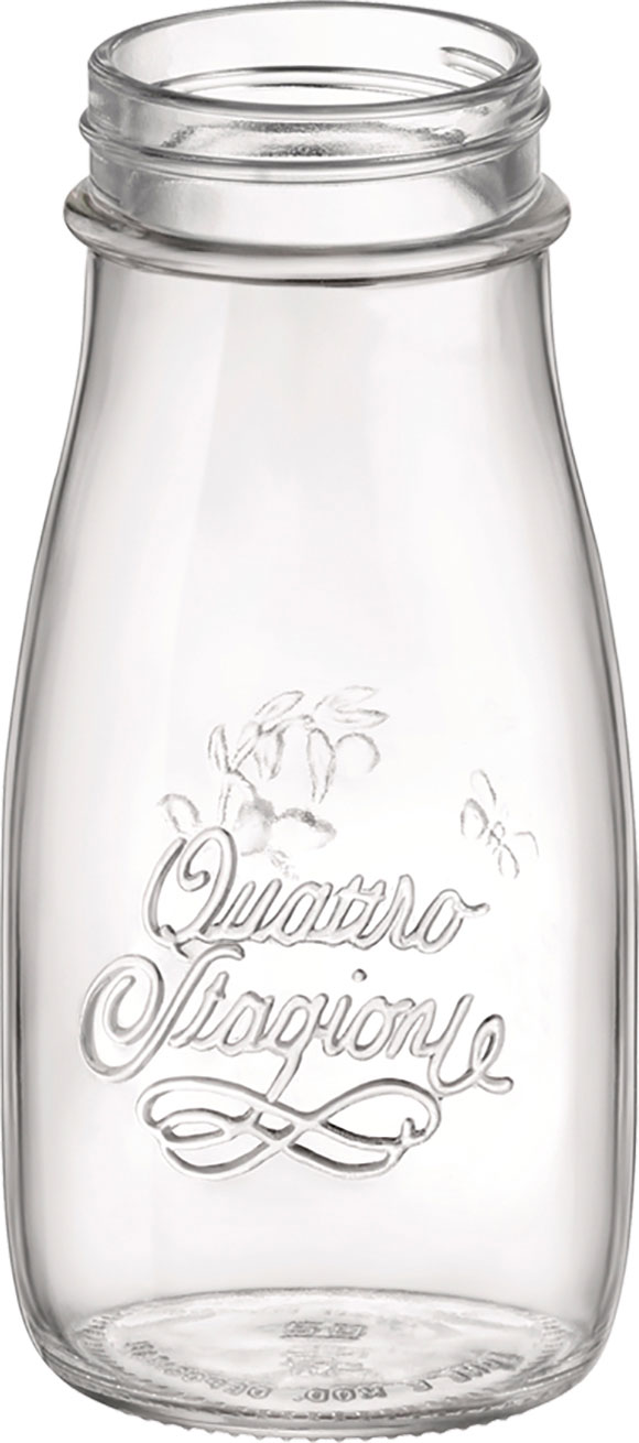 Mini bottle / cocktail glass Quattro Stagioni, Bormioli Rocco - 400ml (1 pc.)