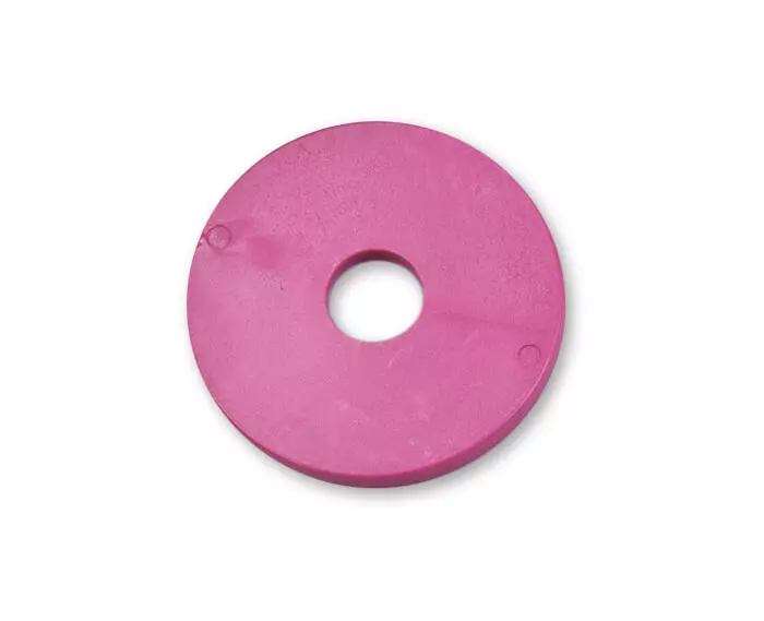 Tokens - 2,2 x 23,3mm (1000pcs.) - magenta Tokens - 2,2 x 23,3mm (1000pcs.) - magenta