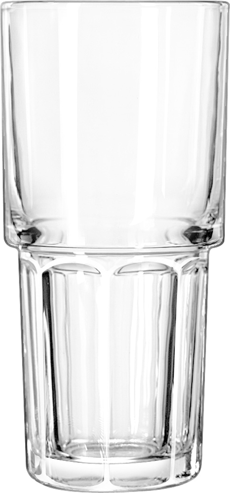 Cooler glass Gibraltar Stackable, Libbey - 473ml (1 pcs.)