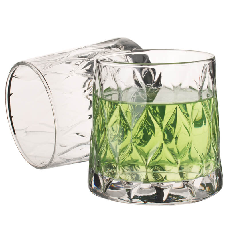 Whisky Tumbler Leafy, Pasabahce - 440ml (1 pc.) Whisky Tumbler Leafy, Pasabahce - 440ml (1 pc.)