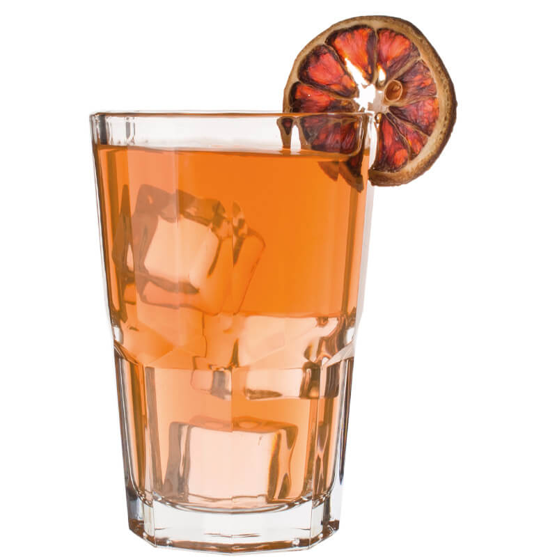 Long drink glass Serenity, Pasabahce - 345ml (1 pc.)