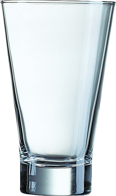 Long drink glass Shetland, Arcoroc - 350ml (1 pc.)