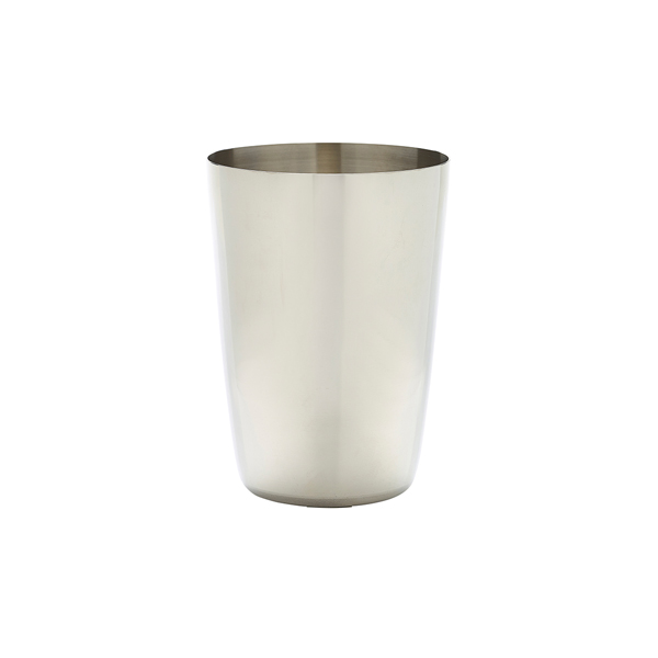 Stainless steel tumbler, polished - 400ml