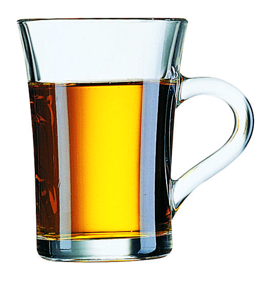 Jager tea mug with saucer - 230ml